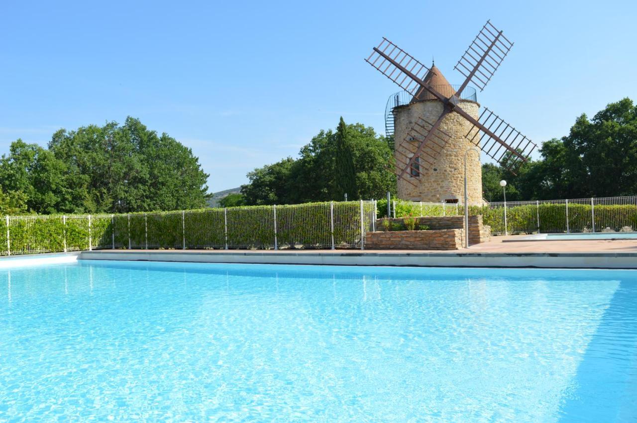 Le Moulin Villa Vallon-Pont-d'Arc Luaran gambar