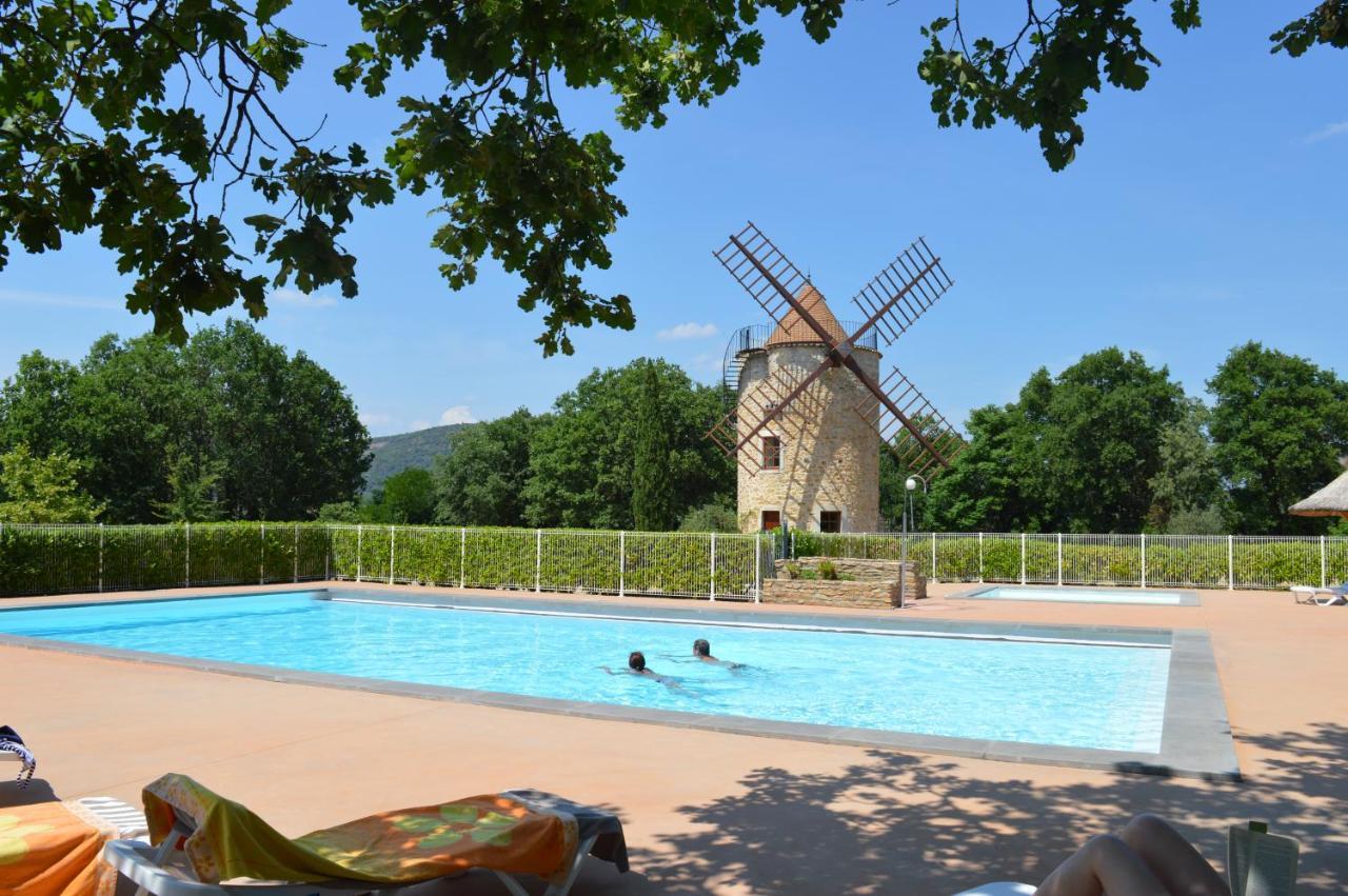 Le Moulin Villa Vallon-Pont-d'Arc Luaran gambar