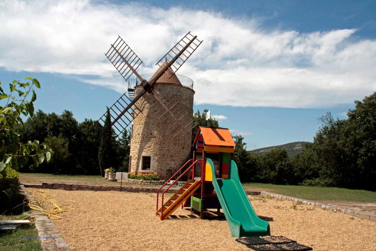 Le Moulin Villa Vallon-Pont-d'Arc Luaran gambar