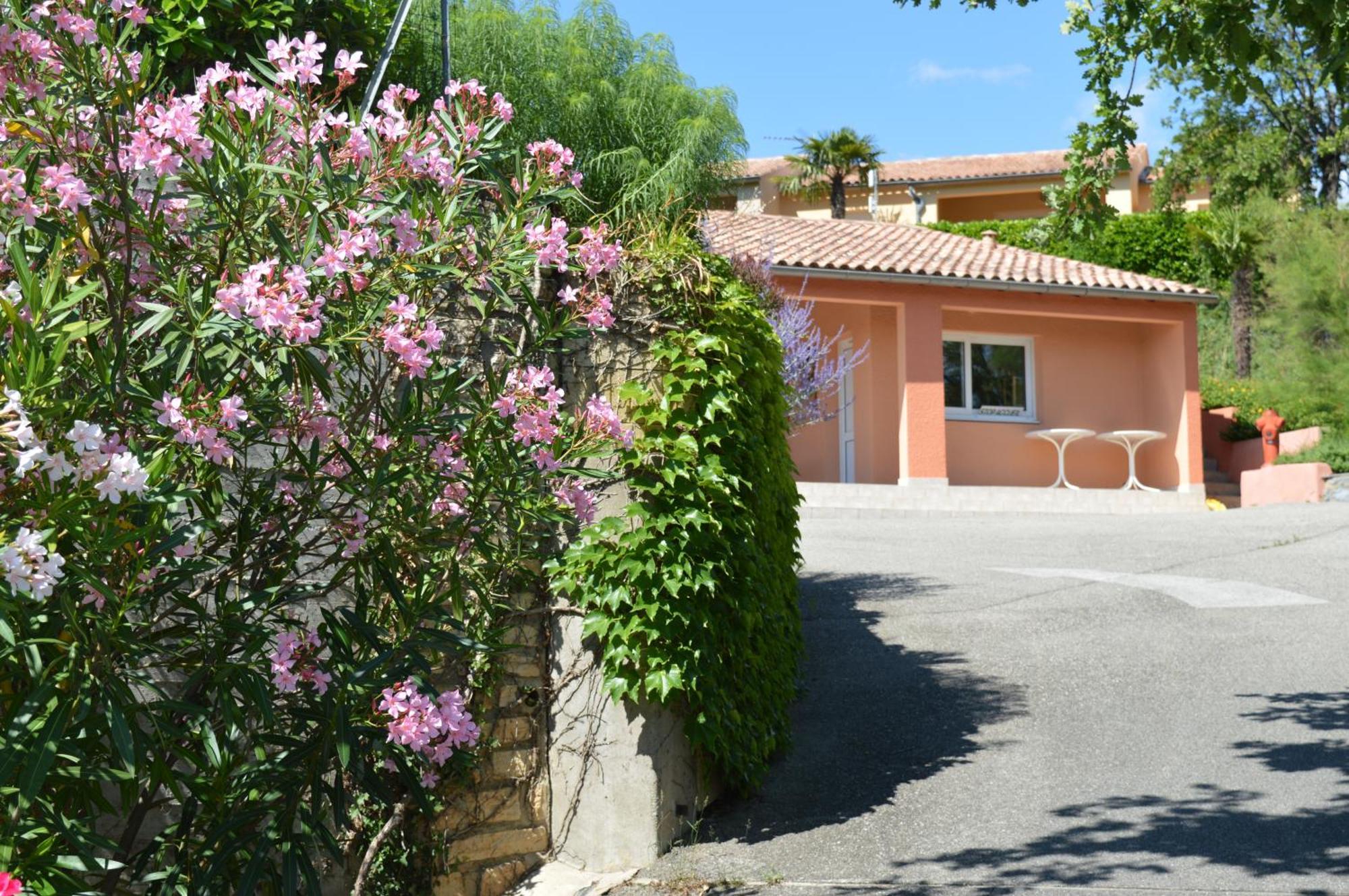 Le Moulin Villa Vallon-Pont-d'Arc Luaran gambar