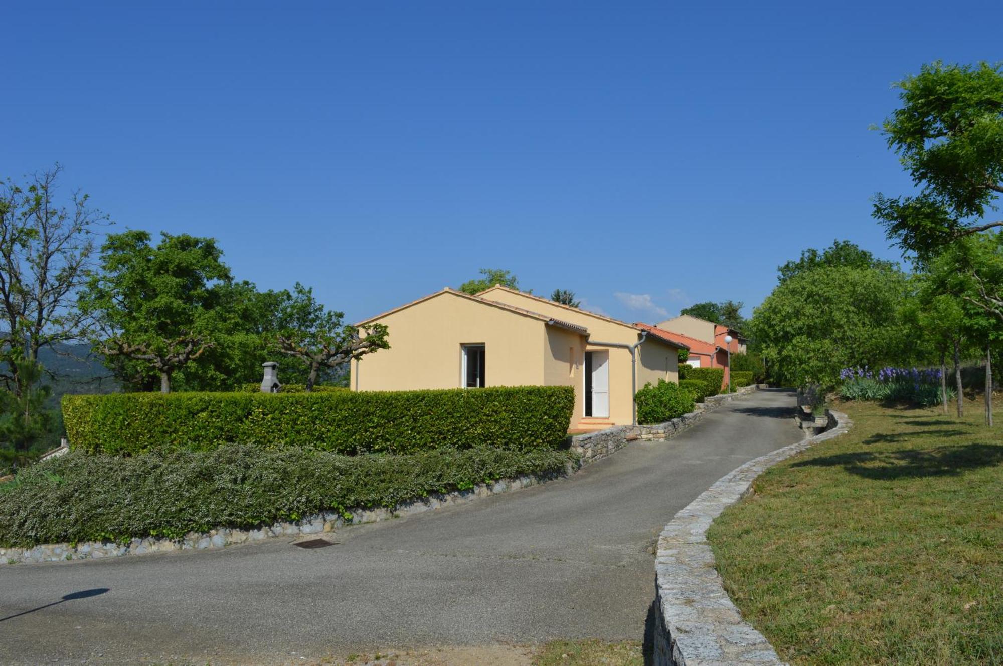 Le Moulin Villa Vallon-Pont-d'Arc Luaran gambar