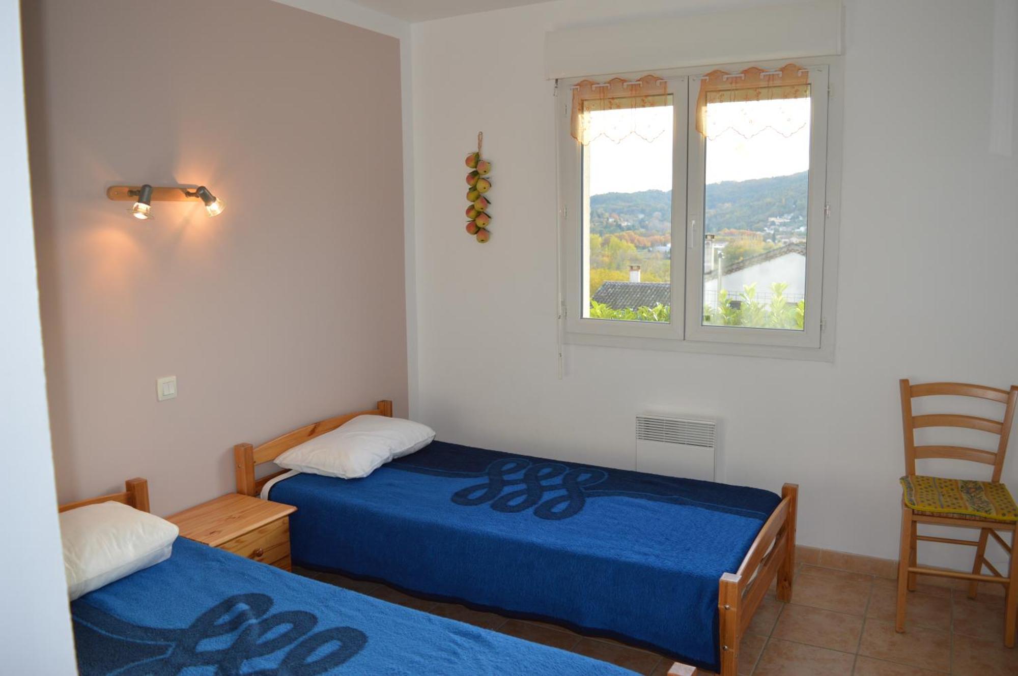 Le Moulin Villa Vallon-Pont-d'Arc Bilik gambar