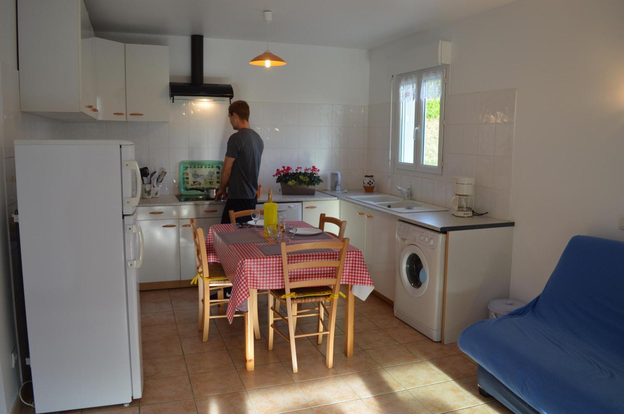 Le Moulin Villa Vallon-Pont-d'Arc Bilik gambar