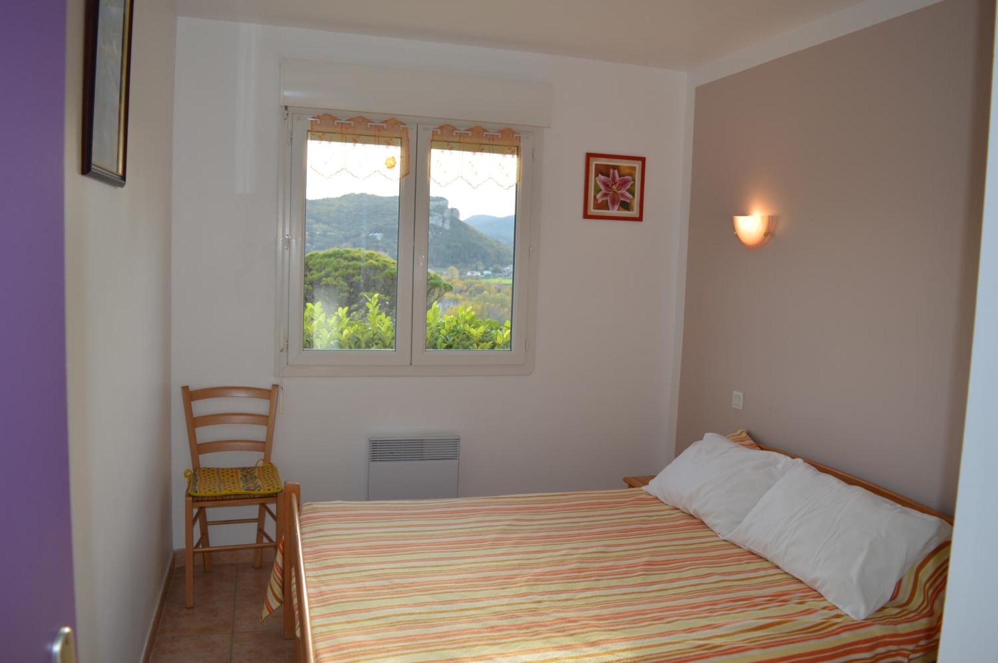 Le Moulin Villa Vallon-Pont-d'Arc Bilik gambar