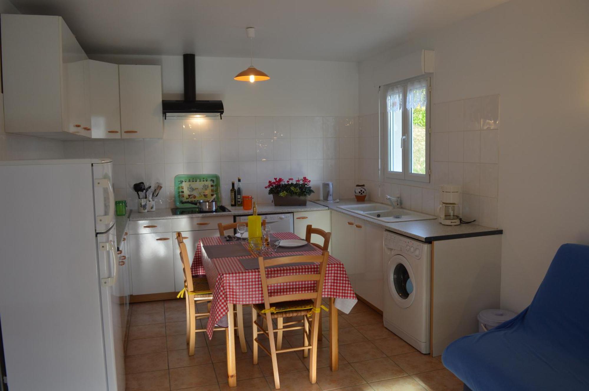 Le Moulin Villa Vallon-Pont-d'Arc Bilik gambar