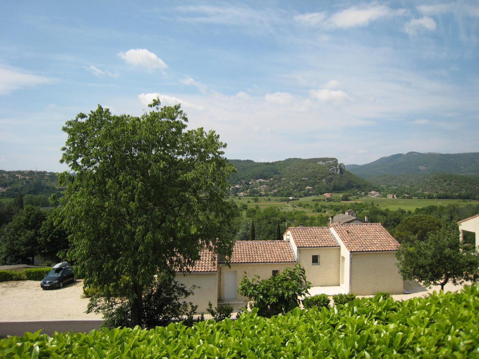 Le Moulin Villa Vallon-Pont-d'Arc Bilik gambar