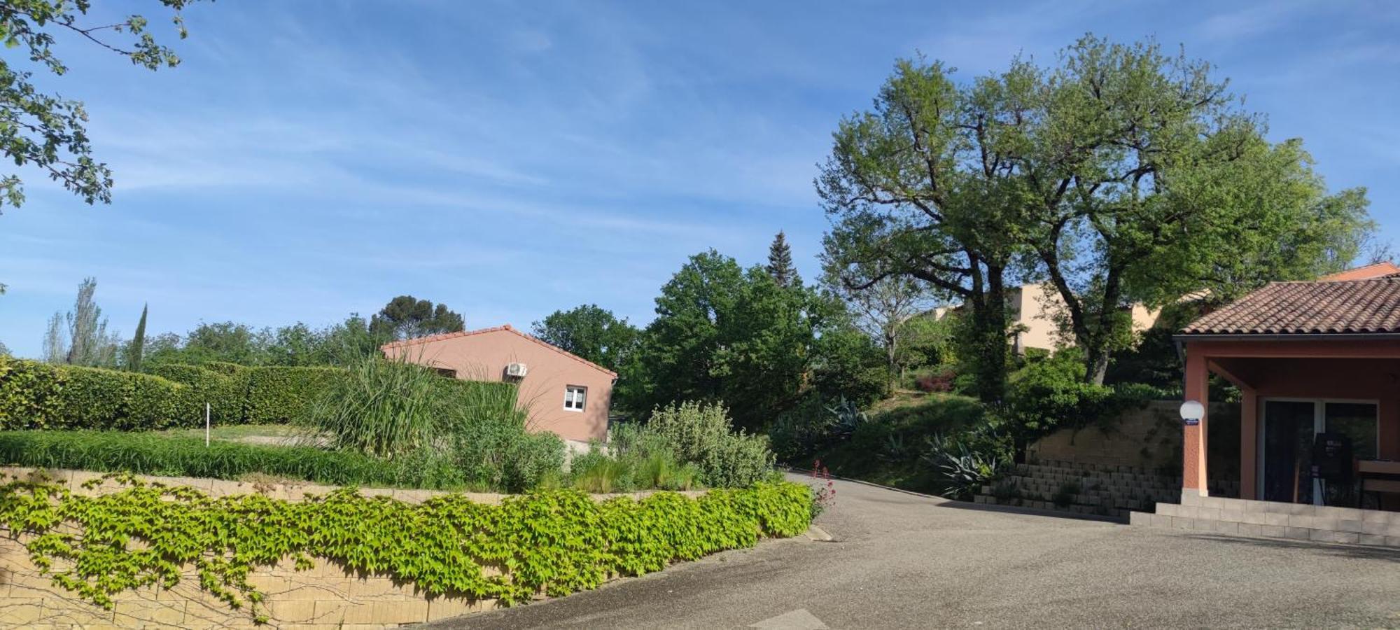 Le Moulin Villa Vallon-Pont-d'Arc Luaran gambar
