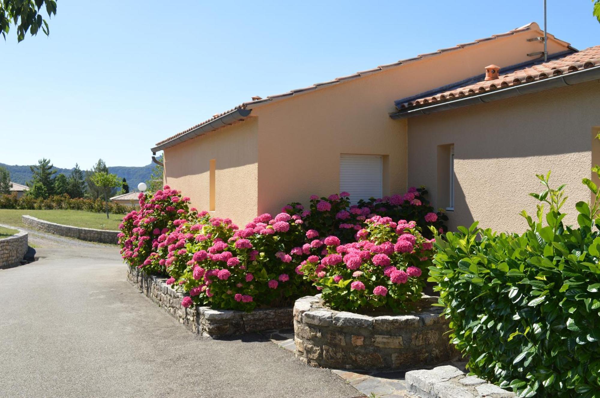 Le Moulin Villa Vallon-Pont-d'Arc Luaran gambar