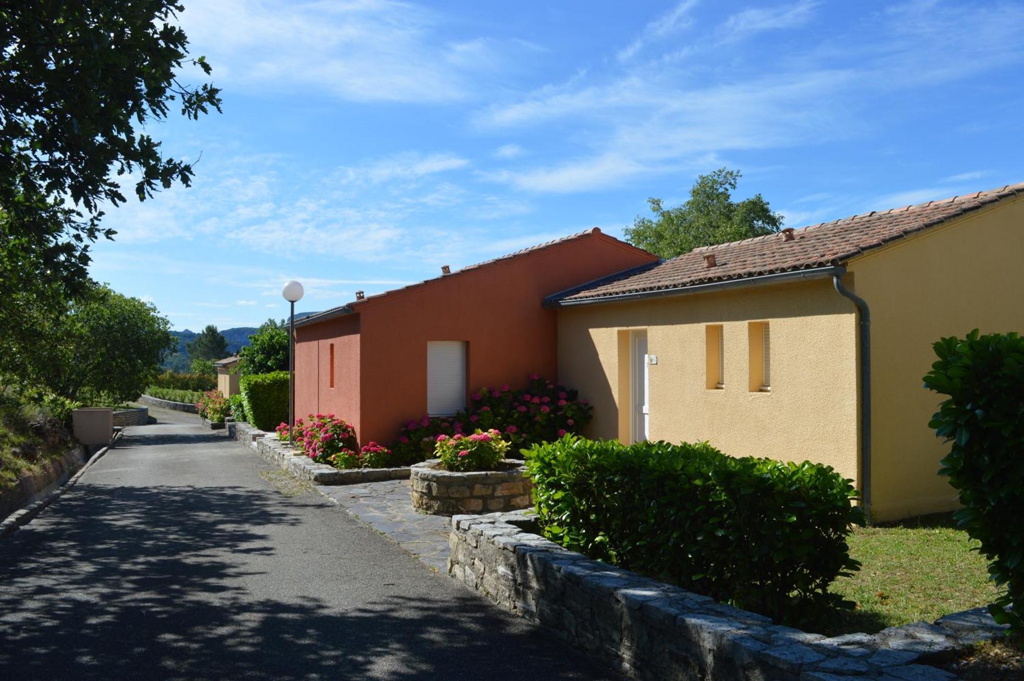 Le Moulin Villa Vallon-Pont-d'Arc Luaran gambar