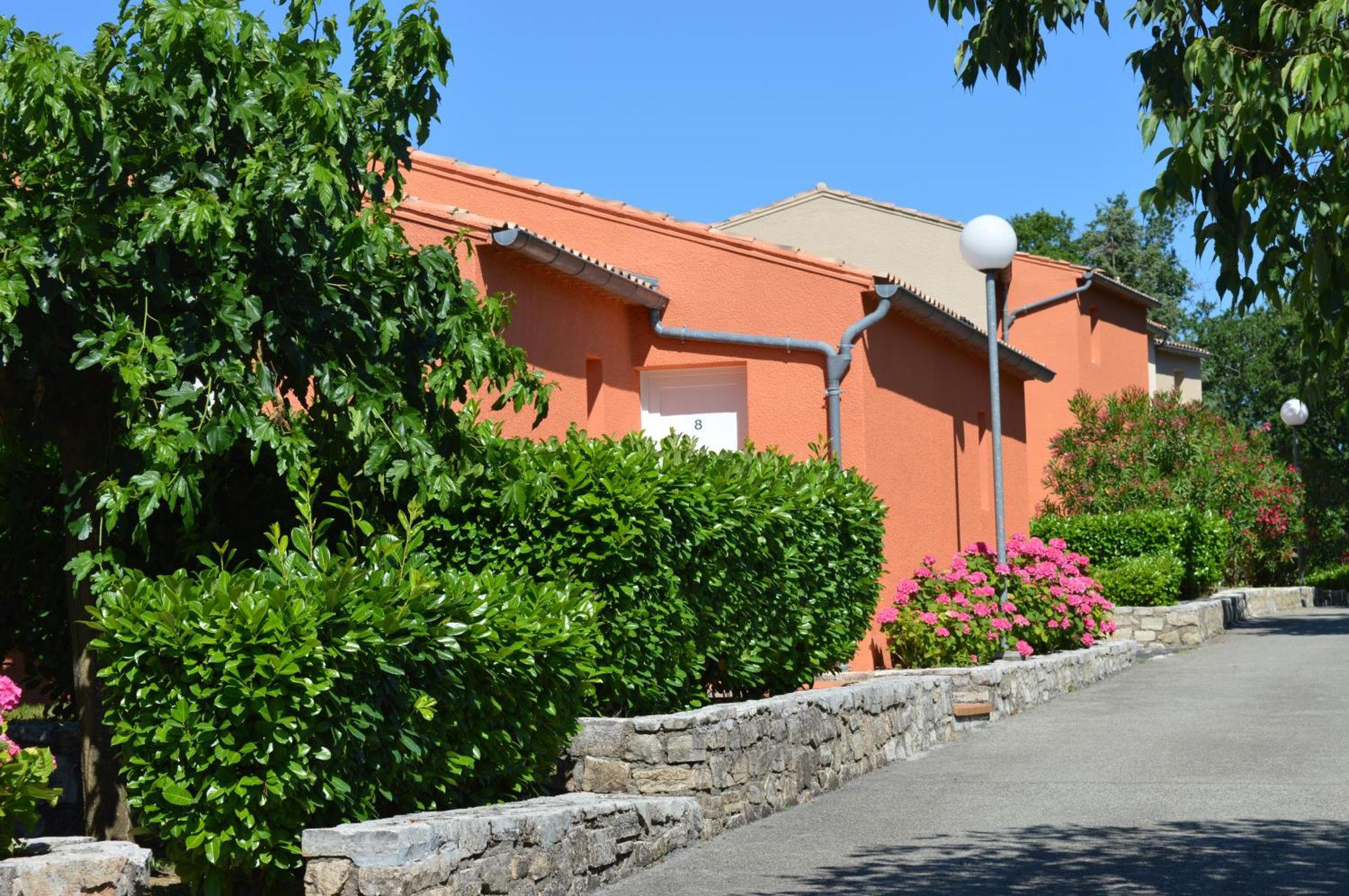 Le Moulin Villa Vallon-Pont-d'Arc Luaran gambar
