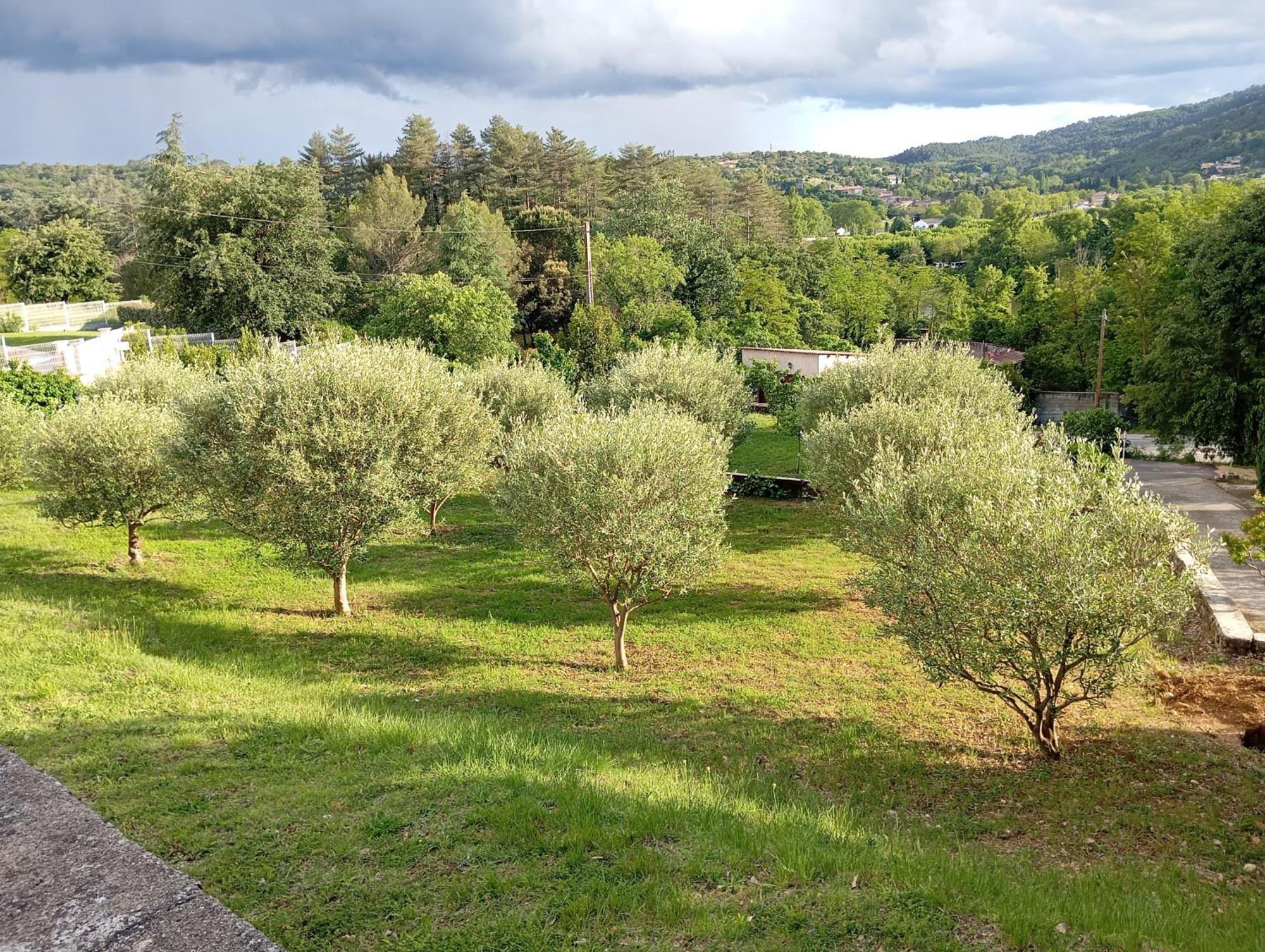 Le Moulin Villa Vallon-Pont-d'Arc Luaran gambar