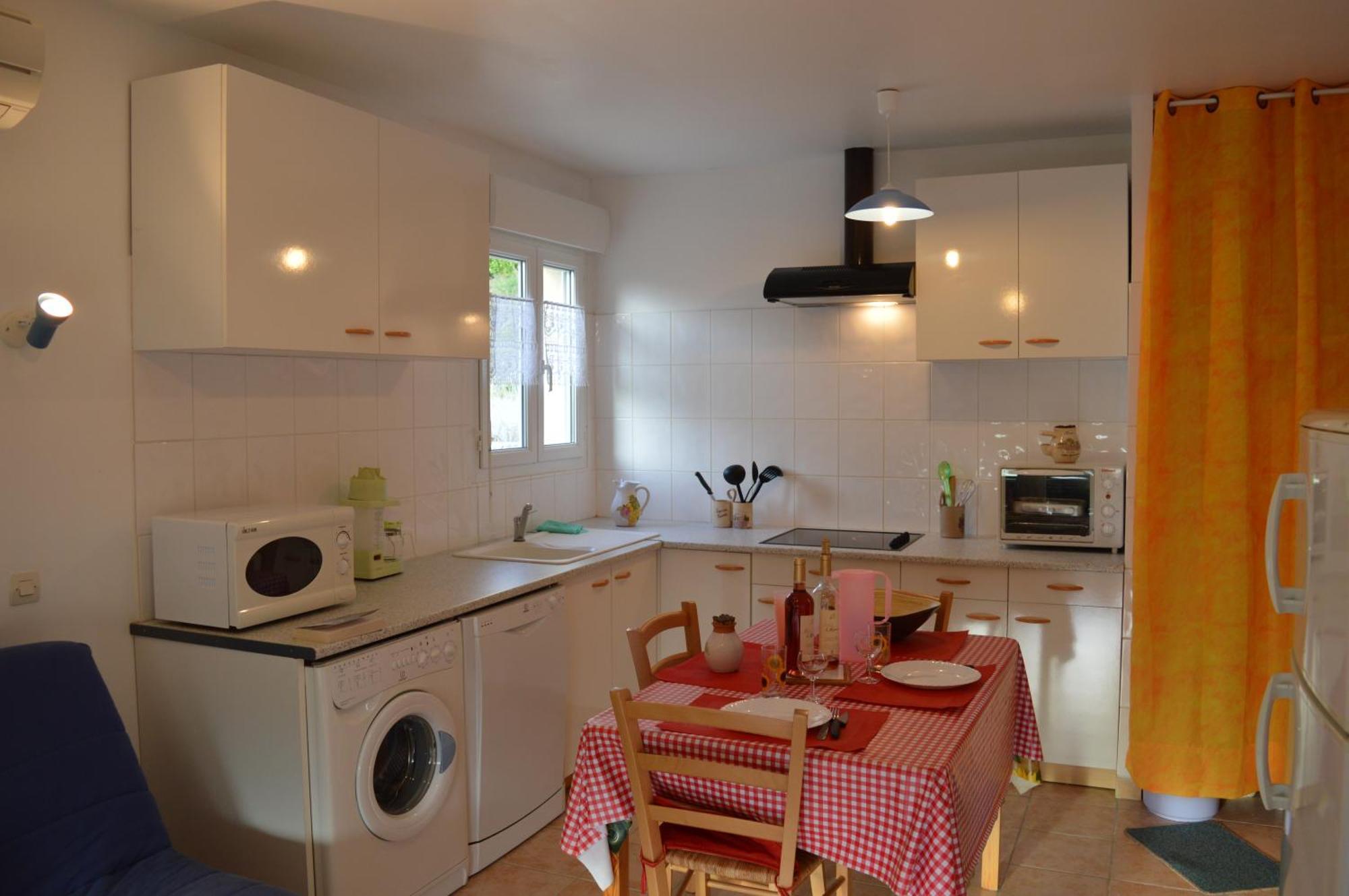 Le Moulin Villa Vallon-Pont-d'Arc Bilik gambar