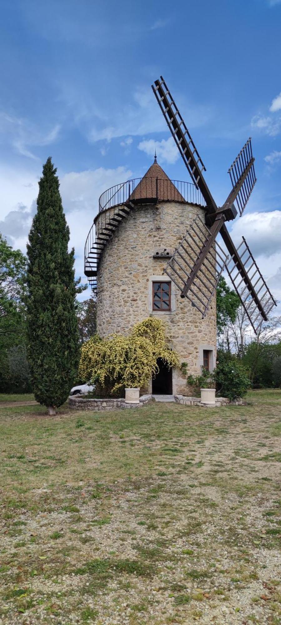 Le Moulin Villa Vallon-Pont-d'Arc Luaran gambar