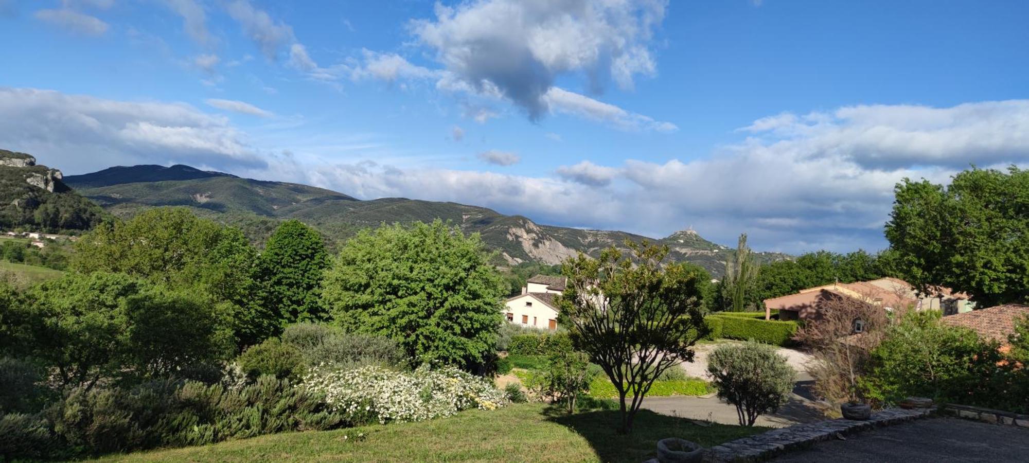 Le Moulin Villa Vallon-Pont-d'Arc Luaran gambar