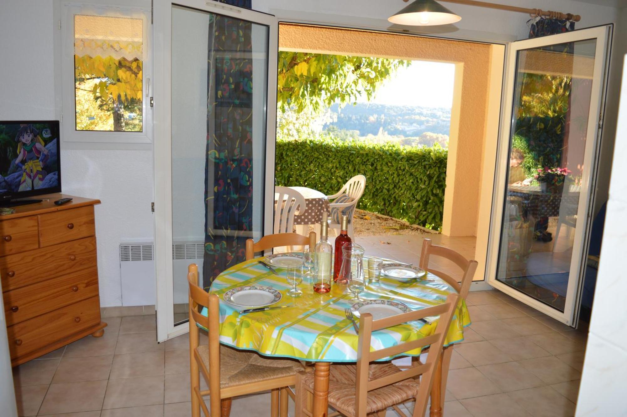 Le Moulin Villa Vallon-Pont-d'Arc Bilik gambar